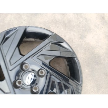 Recambio de llanta para hyundai bayon (bc3) 1.0 t-gdi referencia OEM IAM 52910Q0230 x1 16 pulgadas