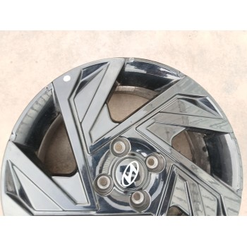 Recambio de llanta para hyundai bayon (bc3) 1.0 t-gdi referencia OEM IAM 52910Q0230 x1 16 pulgadas