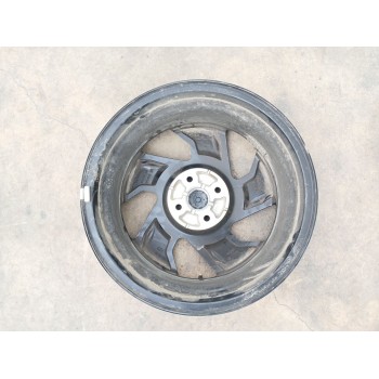 Recambio de llanta para hyundai bayon (bc3) 1.0 t-gdi referencia OEM IAM 52910Q0230 x1 16 pulgadas