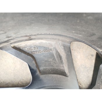 Recambio de llanta para hyundai bayon (bc3) 1.0 t-gdi referencia OEM IAM 52910Q0230 x1 16 pulgadas