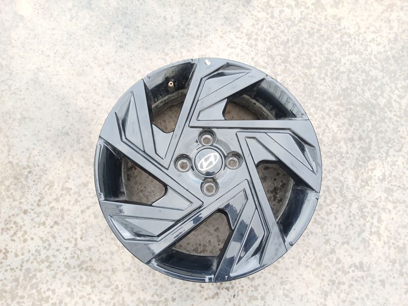 Recambio de llanta para hyundai bayon (bc3) 1.0 t-gdi referencia OEM IAM 52910Q0230 x1 16 pulgadas