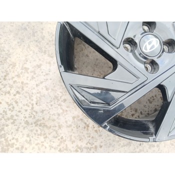 Recambio de llanta para hyundai bayon (bc3) 1.0 t-gdi referencia OEM IAM 52910Q0230 x1 16 pulgadas