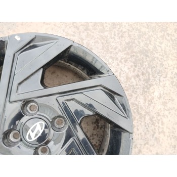 Recambio de llanta para hyundai bayon (bc3) 1.0 t-gdi referencia OEM IAM 52910Q0230 x1 16 pulgadas