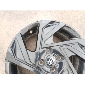 Recambio de llanta para hyundai bayon (bc3) 1.0 t-gdi referencia OEM IAM 52910Q0230 x1 16 pulgadas