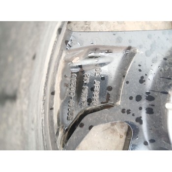 Recambio de llanta para hyundai bayon (bc3) 1.0 t-gdi referencia OEM IAM 52910Q0230 x1 16 pulgadas