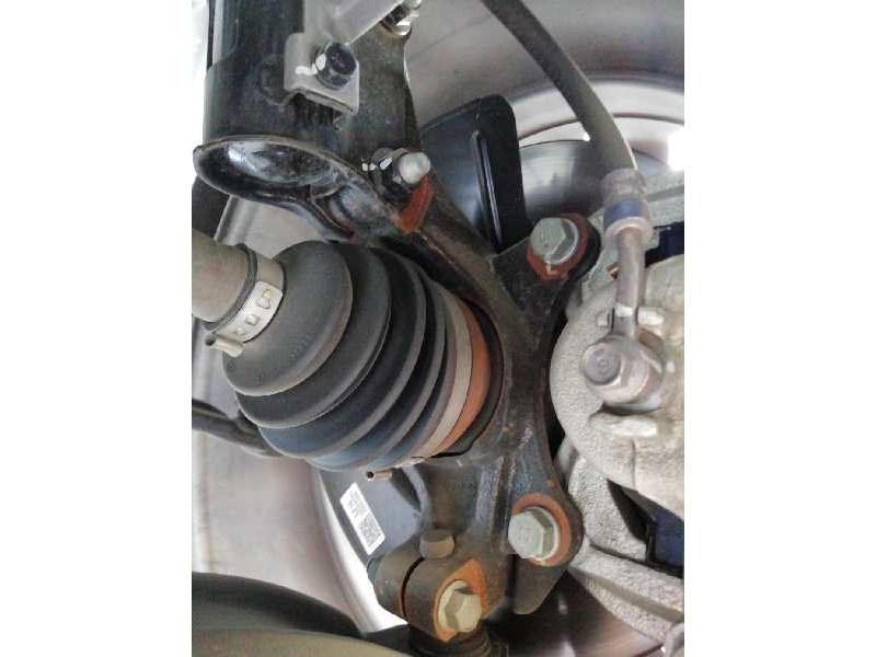 Recambio de mangueta delantera izquierda para kia rio 1.0 t-gdi hybrid referencia OEM IAM 51715H8000  