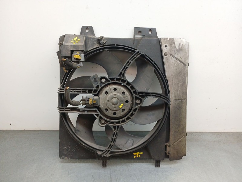 Recambio de electroventilador para citroën c3 i (fc_, fn_) 1.4 hdi referencia OEM IAM 9812028580  