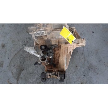 Recambio de caja cambios para volkswagen polo (6c1) edition bluemotion referencia OEM IAM QAE 5V ENTREGA CASCO 5V