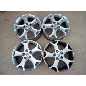 Recambio de juego llantas para mazda 5 berl. (cr) 2.0 crtd active+ (105kw) referencia OEM IAM 9965126570X X4 17