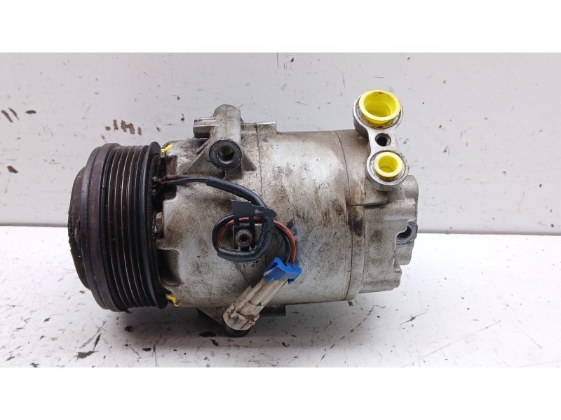 Recambio de compresor aire acondicionado para opel astra h (a04) 1.4 (l48) referencia OEM IAM 93168626 93190261 13124749