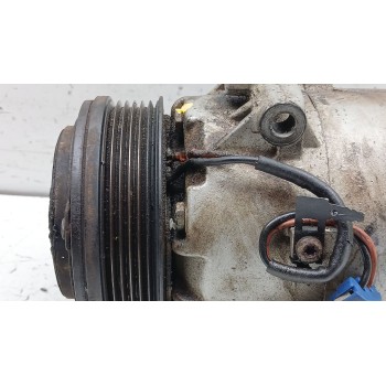Recambio de compresor aire acondicionado para opel astra h (a04) 1.4 (l48) referencia OEM IAM 93168626 93190261 13124749
