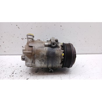 Recambio de compresor aire acondicionado para opel astra h (a04) 1.4 (l48) referencia OEM IAM 93168626 93190261 13124749