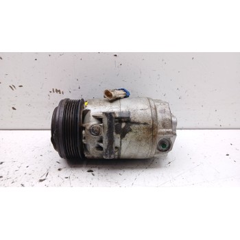Recambio de compresor aire acondicionado para opel astra h (a04) 1.4 (l48) referencia OEM IAM 93168626 93190261 13124749