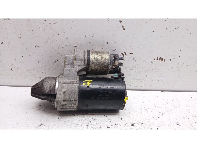 Recambio de motor arranque para opel astra h (a04) 1.4 (l48) referencia OEM IAM 95524894 0001107408 24436877