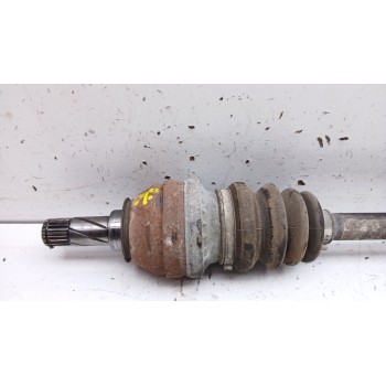 Recambio de transmision delantera izquierda para opel astra h (a04) 1.4 (l48) referencia OEM IAM 13136379  