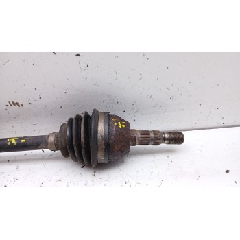 Recambio de transmision delantera izquierda para opel astra h (a04) 1.4 (l48) referencia OEM IAM 13136379  