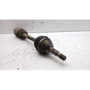 Recambio de transmision delantera izquierda para opel astra h (a04) 1.4 (l48) referencia OEM IAM 13136379  