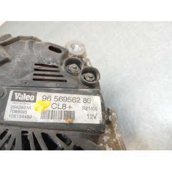 Recambio de alternador para peugeot 307 (3a/c) 1.6 16v referencia OEM IAM 9656956280  