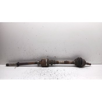 Recambio de transmision delantera derecha para peugeot 307 (3a/c) 1.6 16v referencia OEM IAM 9637117880  