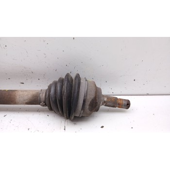 Recambio de transmision delantera derecha para peugeot 307 (3a/c) 1.6 16v referencia OEM IAM 9637117880  
