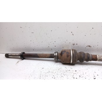 Recambio de transmision delantera derecha para peugeot 307 (3a/c) 1.6 16v referencia OEM IAM 9637117880  