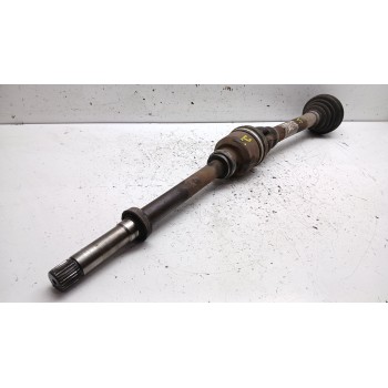 Recambio de transmision delantera derecha para peugeot 307 (3a/c) 1.6 16v referencia OEM IAM 9637117880  