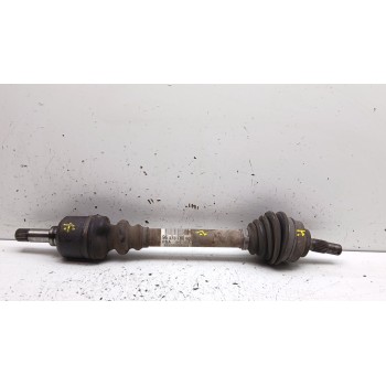 Recambio de transmision delantera izquierda para peugeot 307 (3a/c) 1.6 16v referencia OEM IAM 9637378080  