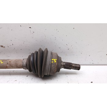 Recambio de transmision delantera izquierda para peugeot 307 (3a/c) 1.6 16v referencia OEM IAM 9637378080  