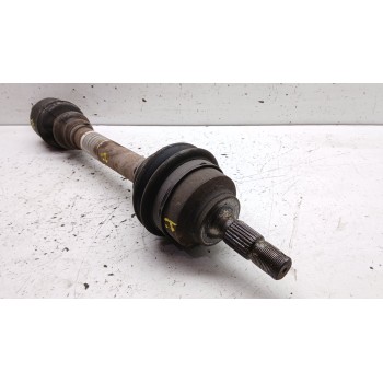 Recambio de transmision delantera izquierda para peugeot 307 (3a/c) 1.6 16v referencia OEM IAM 9637378080  