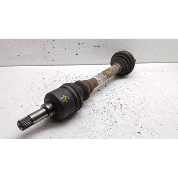 Recambio de transmision delantera izquierda para peugeot 307 (3a/c) 1.6 16v referencia OEM IAM 9637378080  