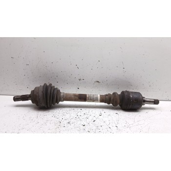 Recambio de transmision delantera izquierda para peugeot 307 (3a/c) 1.6 16v referencia OEM IAM 9637378080  