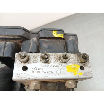 Recambio de abs para toyota aygo (_b4_) 1.0 (kgb40) referencia OEM IAM 445400h070  