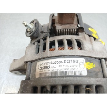 Recambio de alternador para toyota aygo (_b4_) 1.0 (kgb40) referencia OEM IAM 270600q190  