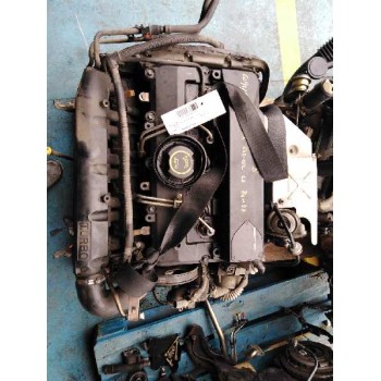 MOTOR COMPLETO D6BA B 