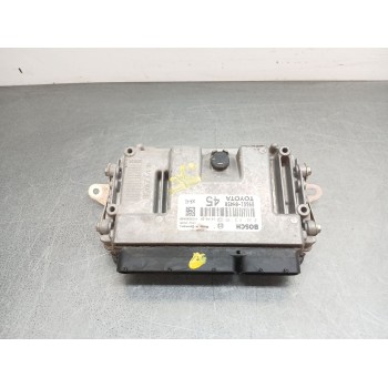 Recambio de centralita motor uce para toyota aygo (_b4_) 1.0 (kgb40) referencia OEM IAM 0261s12195 896610h450 