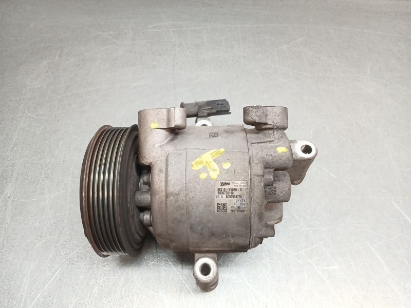Recambio de compresor aire acondicionado para toyota aygo (_b4_) 1.0 (kgb40) referencia OEM IAM 88310yv010d  