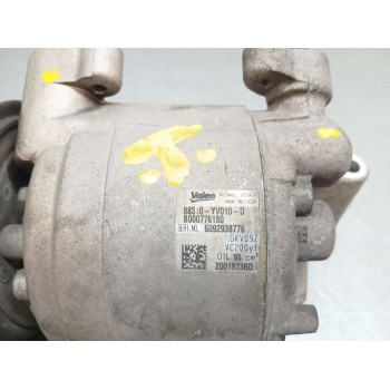 Recambio de compresor aire acondicionado para toyota aygo (_b4_) 1.0 (kgb40) referencia OEM IAM 88310yv010d  