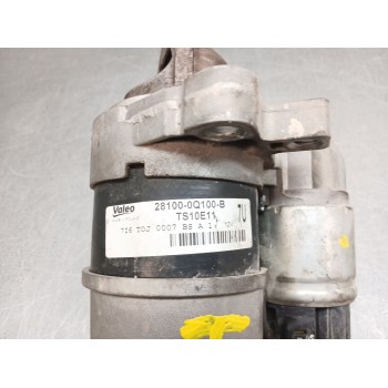 Recambio de motor arranque para toyota aygo (_b4_) 1.0 (kgb40) referencia OEM IAM 281000q100b  