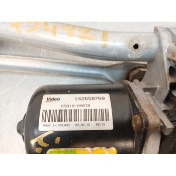 Recambio de motor limpia delantero para toyota aygo (_b4_) 1.0 (kgb40) referencia OEM IAM 142658760  