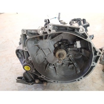 CAJA CAMBIOS 20DR15 