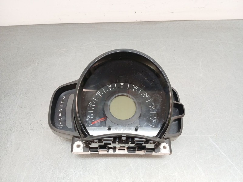 Recambio de cuadro instrumentos para toyota aygo (_b4_) 1.0 (kgb40) referencia OEM IAM 769167300u 69144460u 