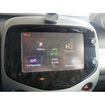 SISTEMA AUDIO / RADIO CD 861400h010 