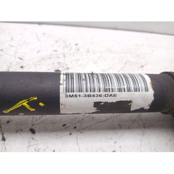 Recambio de transmision delantera derecha para ford c-max (dm2) 1.6 tdci referencia OEM IAM 3m513b436dae  