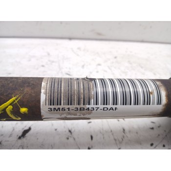 Recambio de transmision delantera izquierda para ford c-max (dm2) 1.6 tdci referencia OEM IAM 3m513b437daf  