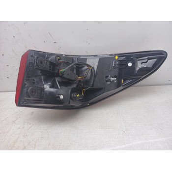 Recambio de piloto trasero izquierdo para mg zs suv (azs1) 1.5 vti referencia OEM IAM A30005L0100  