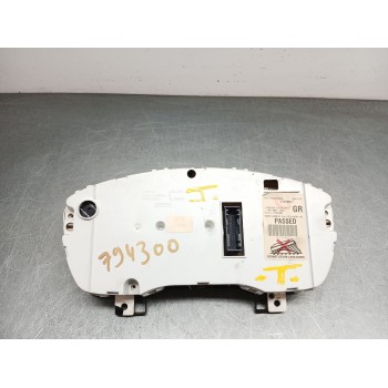 Recambio de cuadro instrumentos para ford c-max (dm2) 1.6 tdci referencia OEM IAM 4m5t10849gr  
