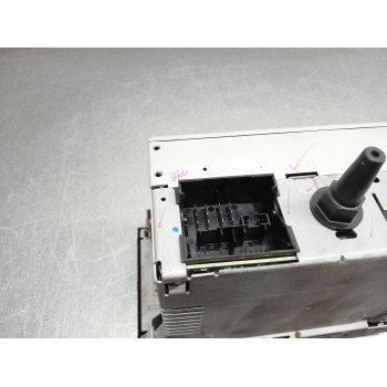 Recambio de sistema audio / radio cd para ford c-max (dm2) 1.6 tdci referencia OEM IAM 4m5t18c815bk  