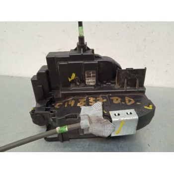 Recambio de cerradura puerta delantera derecha para nissan juke (f15) acenta referencia OEM IAM   3 PINS