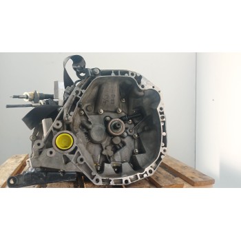 Recambio de caja cambios para dacia logan mcv ii 1.5 dci referencia OEM IAM JR5336  