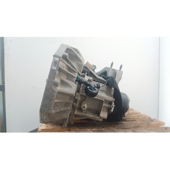 Recambio de caja cambios para dacia logan mcv ii 1.5 dci referencia OEM IAM JR5336  